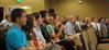 5/12/10 - Students listen intently as Dr. David S. Dockery discusses the final report of the Great Commission Resurgence Task Force.