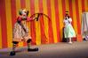 Children's Show: Circus in the Wind, Presented by the theatre program.  - Photo by Morris Abernathy