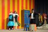 Children's Show: Circus in the Wind, Presented by the theatre program.  - Photo by Morris Abernathy