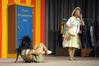 Children's Show: Circus in the Wind, Presented by the theatre program.  - Photo by Morris Abernathy