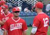 JT Taylor, graduate assistant coach. - Photo by Steven Aldridge
