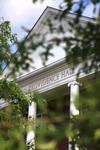 Union's newest building, Providence Hall, housed the pharmacy department. - Photo by Kristi McMurry