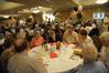 Guests at the Senior Adult Extravaganza enjoy some fun and fellowship in the Carl Grant Events Center. - Photo by Morris Abernathy
