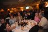 Faculty and staff enjoy some good food and fellowship at the annual Faculty/Staff dinner. The dinner serves as a kick-off for the coming semester.  - Photo by Morris Abernathy