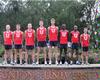 2010 Union University Men's Cross Country team. - Photo by Steven Aldridge