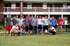 Competitors from the Watters Great Outdoors competition. - Photo by Deanna Santangelo
