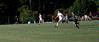09/4/10 - Kelly Bogdanovich races to get the ball before her Delta State opponent. The Lady Bulldogs won the game 1-0.