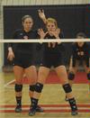 09/14/10 - Heather Liebermand (3) and Anna Sims (17).