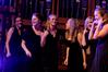 The Ladies of Kappa Delta sing Christmas songs for this year's Christmas themed All-Sing. - Photo by Deanna Santangelo