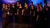 Proclamation singers present "Nearer, Still Nearer" arranged by Dan Forrest at the opening of the 13th Annual Scholarship Banquet.  - Photo by Ebbie Davis