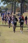 Alex Bett (left), Edwin Kurgat. - Photo by Meagan Comeaux
