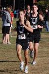 Drake Ott (front), Logan Smith. - Photo by Meagan Comeaux