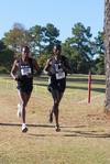 Edwin Kurgat (left), Alex Bett. - Photo by Meagan Comeaux