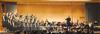 Symphonic Band, Proclamation and Madison Academic High School's "First Class" chorus, perform "Gloria" from the Heiligmesse and Strike Up the Band during the Fall concert, conducted by Chris Mathews.  - Photo by Victoria Stargel