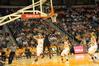 11/311/10 - Zeinab Chan puts up a shot against the Lady Vols in an exhibition game in Knoxville.