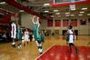 11/322/10 - Lavanda Ross shoots the ball during the first round Rotary Classic game against Oklahoma Baptist University. The Lady Bulldogs beat Oklahoma Baptist 76-62.