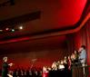 The Union University Children's Chorus sing at the annual A Union Christmas program. - Photo by Deanna Santangelo