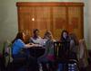 Union students spend time together in Barefoots Joe.  - Photo by Victoria Stargel