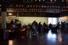 Students and employees of Union enjoy spending time in Barefoots Joe. - Photo by Victoria Stargel