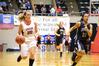 03/75/11 - Kayla Hudson dribbles down the court in the first game of the NAIA National Championship. The Lady Bulldogs advanced to the second round with a win of 62-37 against Avila University. 