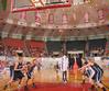03/75/11 - Zeinab Chan takes a free throw during game one of the NAIA National Championship. The Lady Bulldogs advanced to the second round after a victory over Avila University. 