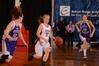 03/18/11 - Rebecca Sharpe makes her way down the court during game two of the NAIA National Championship against Olivet Nazarene University. The Lady Bulldogs won 81-69 and advanced to the quarterfinals.