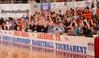 Fans cheer on the Lady Bulldogs during the semifinals game of the NAIA National Championship.  - Photo by Morris Abernathy