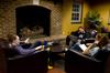 Union students study in the Bowld Student Commons. - Photo by Ebbie Davis