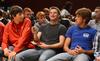 Students gather for the second night of Abraham's Altar, a mid-semester event challenging students to live their lives fully devoted to Christ. - Photo by Victoria Stargel