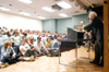 10/21/03 - Professor Charles S. Maier, the Leverett Saltonstall Professor of History at Harvard University, spoke at the 2003 Carls-Schwerdfeger History Lecture.