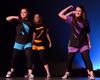 The Jolly Rogerettes perform as a small group at the 14th Annual Variety Show hosted by SAC at the Carl Perkins Civic Center. - Photo by Victoria Stargel