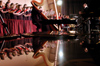 Union celebrated the sounds of the season through <i>A Union Christmas: A Ceremony of Carols</i> on Dec. 2. The event featured the sounds of Choral Union, Symphonic Band and the University Children's Chorus. - Photo by Lindsay Stavish