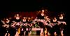 The women of Chi Omega present their 1st place performance of "Clue" at the 14th Annual Variety Show.
 - Photo by Ebbie Davis