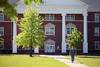 White Hall on a sunny Spring day.  - Photo by Kristi McMurry