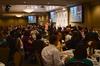 Over 300 people attended the Read the Bible for Life Conference held in the Carl Grant Event Center.  - Photo by Morris Abernathy