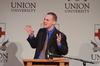 David Platt, pastor of The Church at Brook Hills in Birmingham, AL, speaks at the Read the Bible for Life Conference.  - Photo by Morris Abernathy