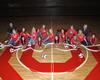 2011 Women's Volleyball Team - Photo by Morris Abernathy