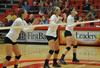 09/22/11 - Kami Dickerson (left), Anna Sims, Abbey Wainwright.
