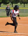 10/3/11 - DeShuni Sanders.