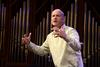 Jimmy Scroggins, pastor in West Palm Beach, Fla., talks about how the process of repentance restores individuals to a purposeful life centered on God's design. - Photo by Jacob Moore