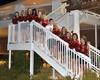 2011-12 Union University Cheerleaders. - Photo by Steven Aldridge