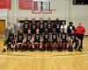 2011-12 Union University Men's Basketball Team. - Photo by Steven Aldridge