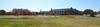 A panoramic shot of the Bowld Commons shows the gorgeous trees on Union's campus.  - Photo by Ebbie Davis