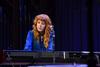 Brooke Waggoner performs during the Homecoming Concert. - Photo by Jacob Moore