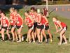 Union Cross Country at the Union University Invitational. - Photo by Steven Aldridge