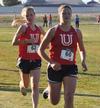 Hannah Clardy and Audrey Hazlehurst. - Photo by Steven Aldridge