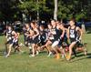 Union Cross Country. - Photo by Steven Aldridge