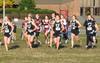 10/29/11 - Union women's cross country at the TranSouth Championships. - Steven Aldridge