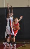 Saint Xavier was unable to score against Union's strong defense.  - Photo by Morris Abernathy