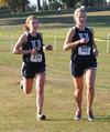 Whitney Sweet and Hannah Clardy. - Photo by Steven Aldridge